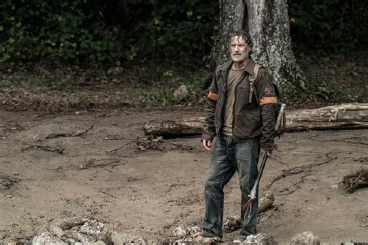 The Walking Dead: The Shocking Death Of Carl Grimes