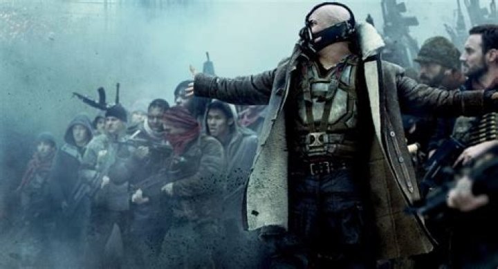 Tom Hardy: The Bane-ful Actor