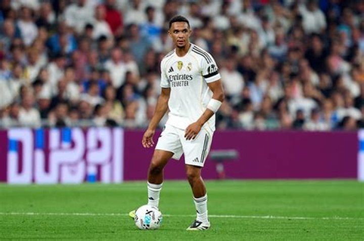 Trent Alexander-Arnold: English National Football Star