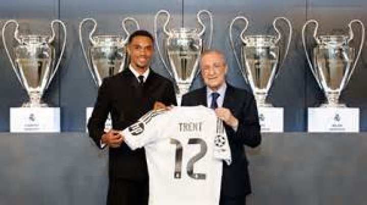 Trent Alexander-Arnold: Unveiling His Parents' Ancestry