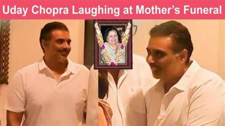 Uday Chopra's Father: Unveiling The Lineage