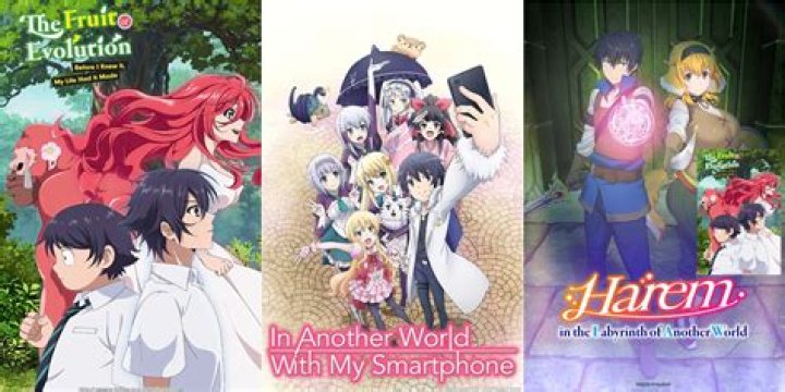 Unbelievable Harem Anime: A Comprehensive Guide To The Most Enchanting Harem Series
