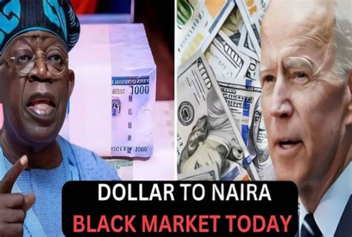 Uncover The Latest USD To Naira Black Market Rates Today