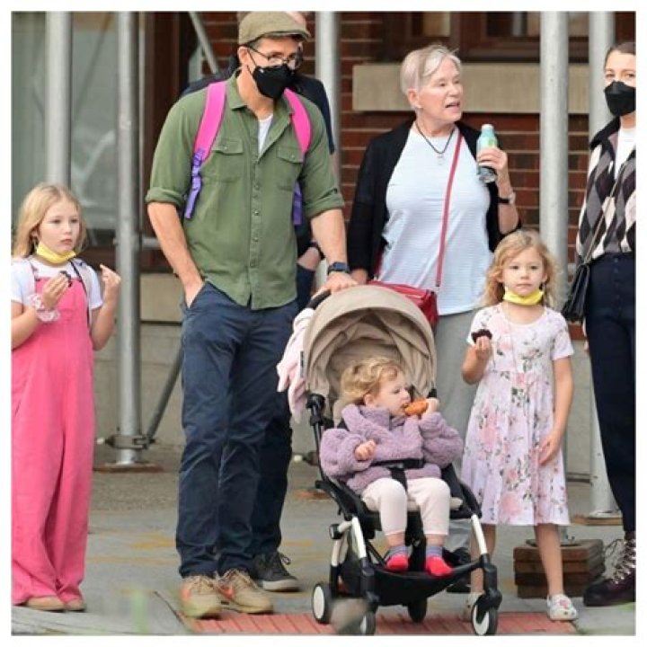 Uncovering The Genders Of Blake Lively's Children