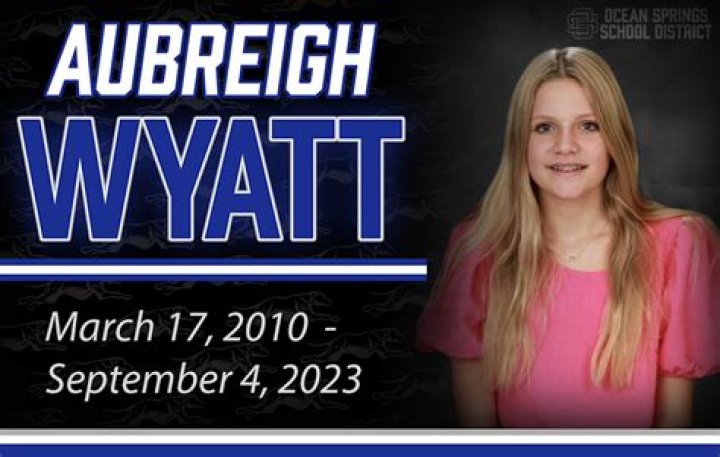 Understanding The Tragic Death Of Aubrey Wyatt