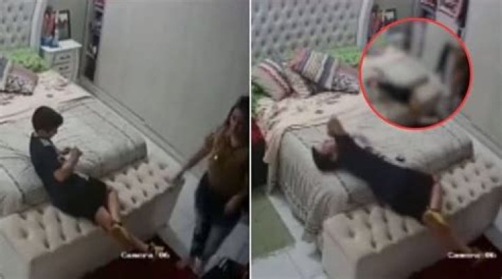 Understanding The Viral "Mom And Son CCTV Video Explained"