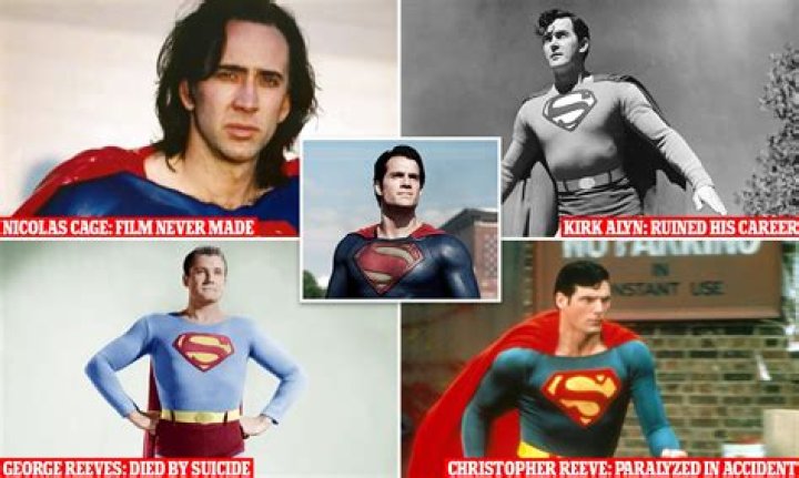 Unmasking The Legacy: George Reeves And Christopher Reeve