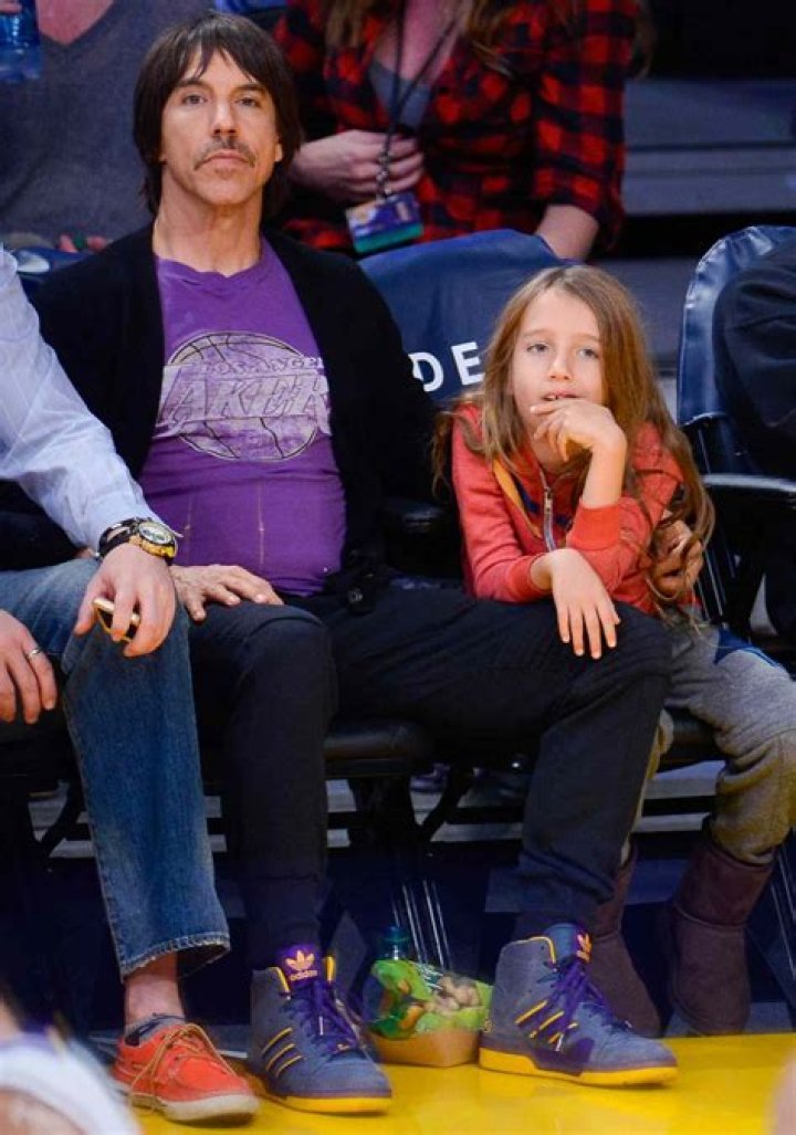 Unraveling The Connection Between Heather Christie And Anthony Kiedis