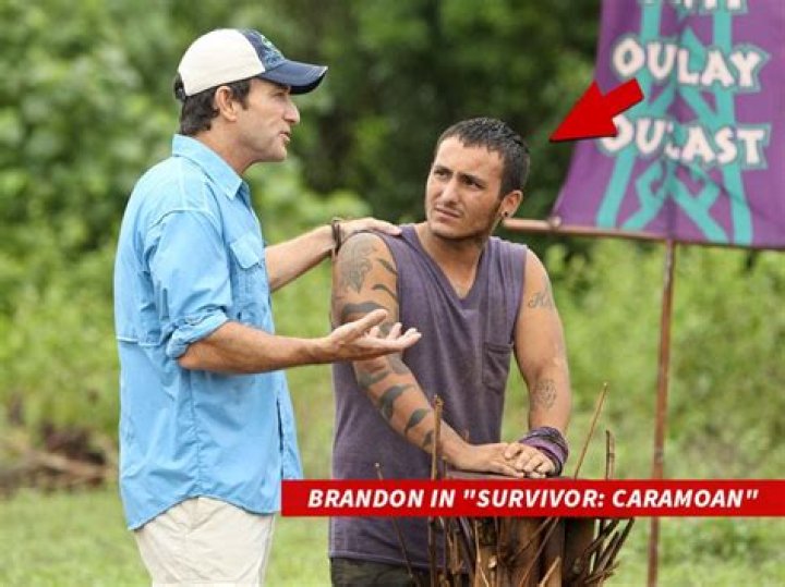 Unraveling The Life And Legacy Of Survivor Brandon Hantz
