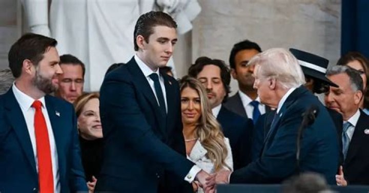 Unraveling The Mystery Of Barron Trump’s Girlfriend: Who Is She?