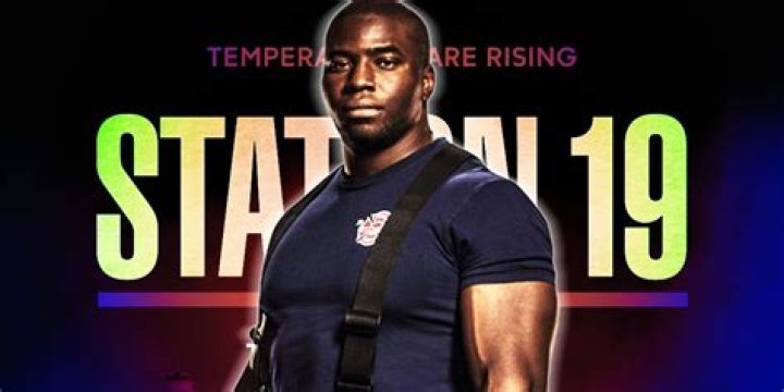 Unraveling The Mystery: Why Did Dean Miller Leave Station 19?