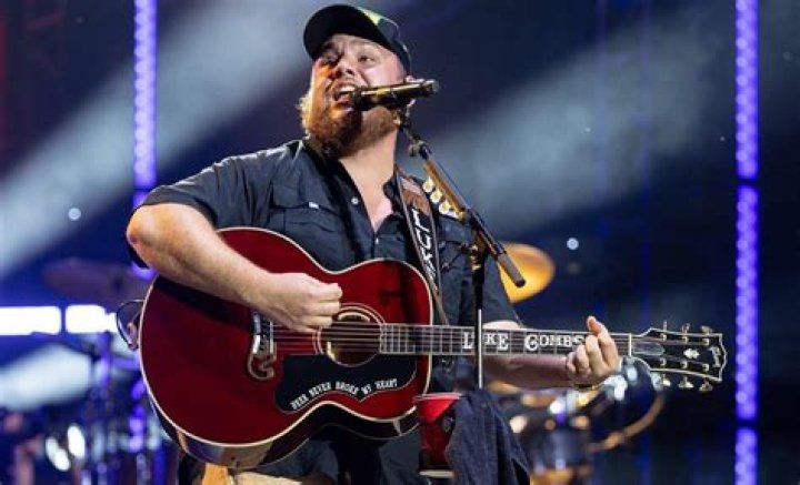 Unraveling The Political Stance Of Country Star Luke Combs: Is Luke Combs A Trumper?