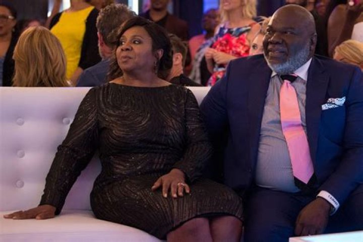 Unraveling The Truth: Is TD Jakes Getting A Divorce From His Wife?