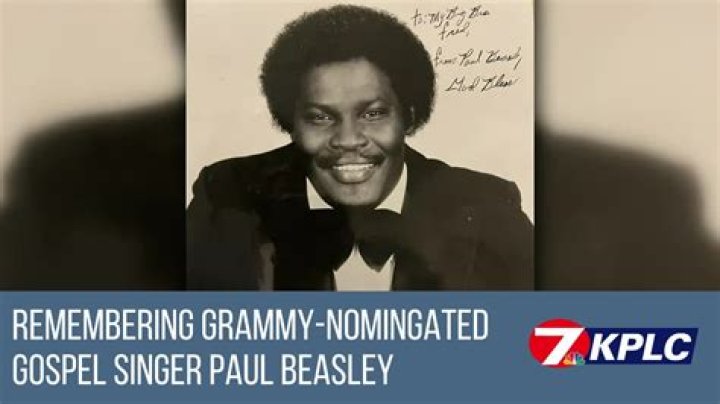 Unraveling The Wealth Of Paul Beasley: A Deep Dive Into His Net Worth