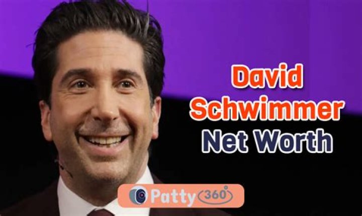 Unveiling David Schwimmer’s Net Worth: A Journey Through Fame And Fortune