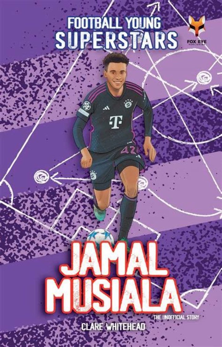 Unveiling The Age Of Jamal Musiala: The Young Football Prodigy