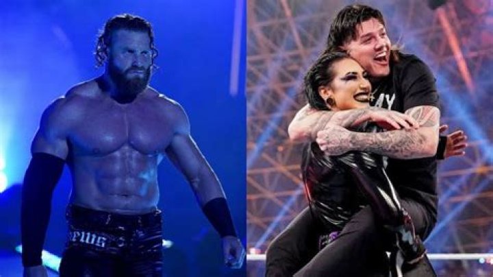 Unveiling The Charisma Of Buddy Matthews In AEW
