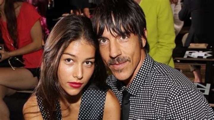 Unveiling The Connection Between Anthony Kiedis And Helena