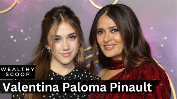Unveiling The Enigma: Valentina Paloma Pinault Age And More