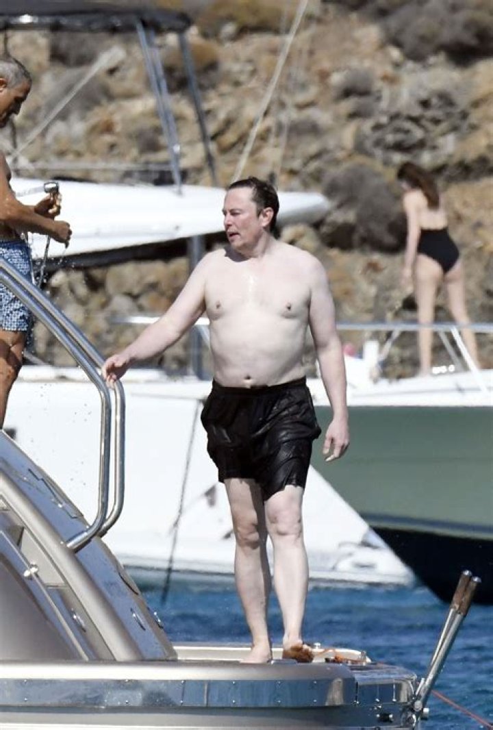 Unveiling The Mystery: Elon Mysk Shirtless