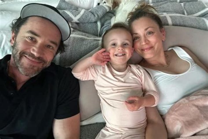 Unveiling The Mystery: Who Is Kaley Cuoco's Father?