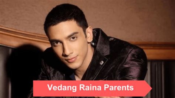 Unveiling The Personal Life Of Vedang Raina: A Closer Look At His Siblings