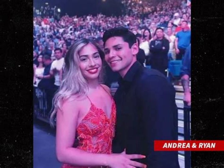 Unveiling The Romance: Who Is Ryan Garcia's Girlfriend?