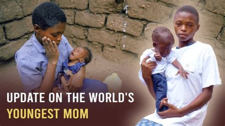 Unveiling The Top 10 Youngest Fathers In The World