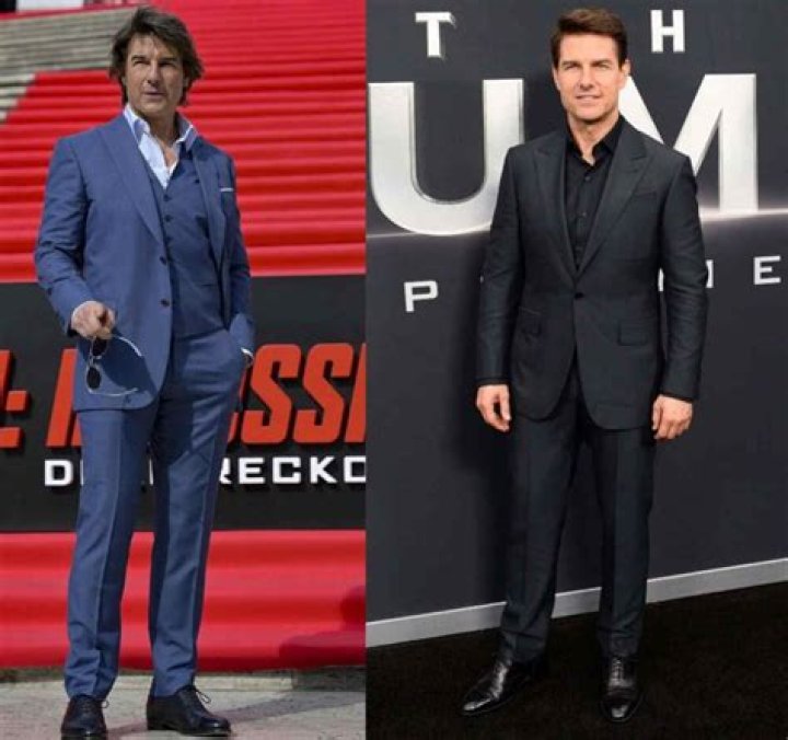 Unveiling The Truth About Tom Cruise Height