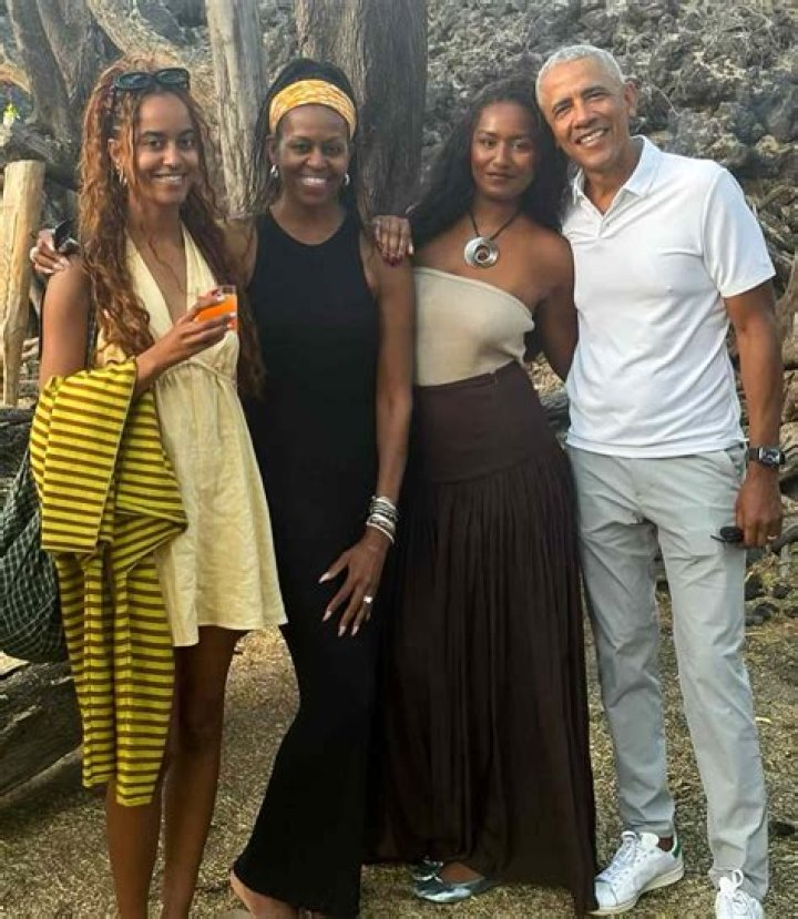 Unveiling The Truth: Malia And Sasha Obama’s Real Parents