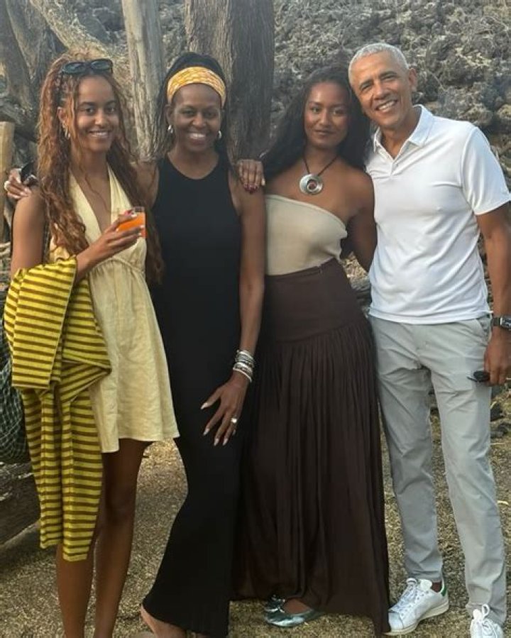 Unveiling The Truth: The Real Parents Of Obama's Kids