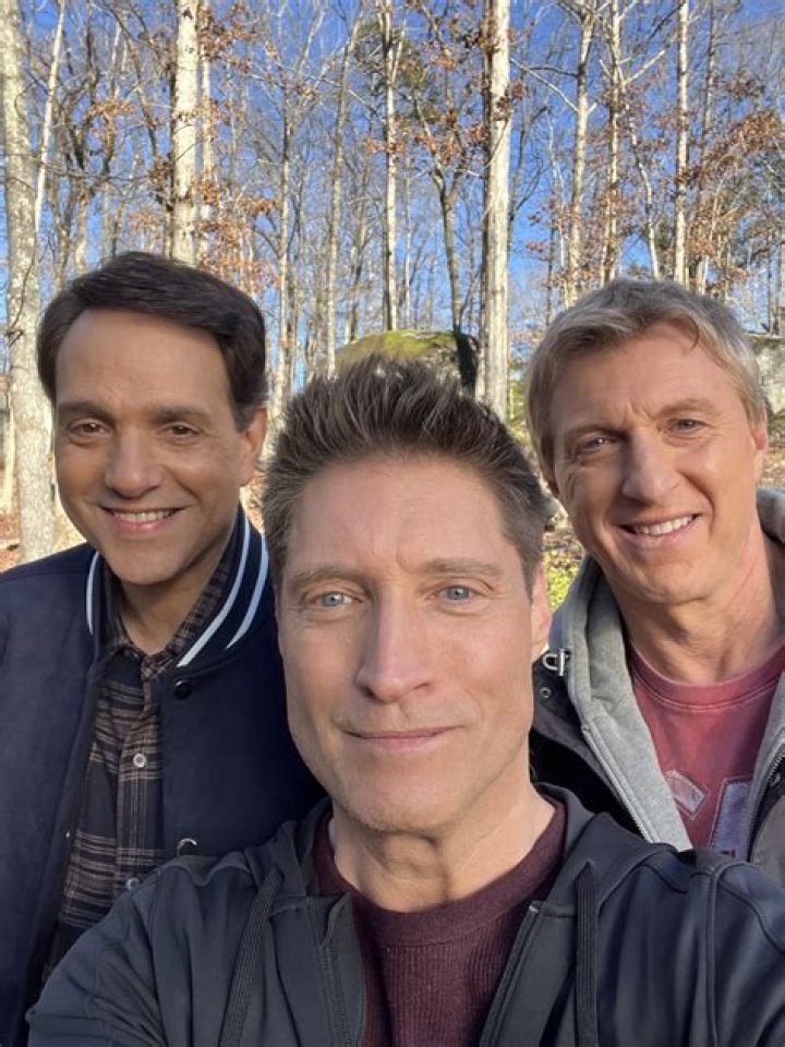 Who Are William Zabka's Children? Hollywood Family Details
