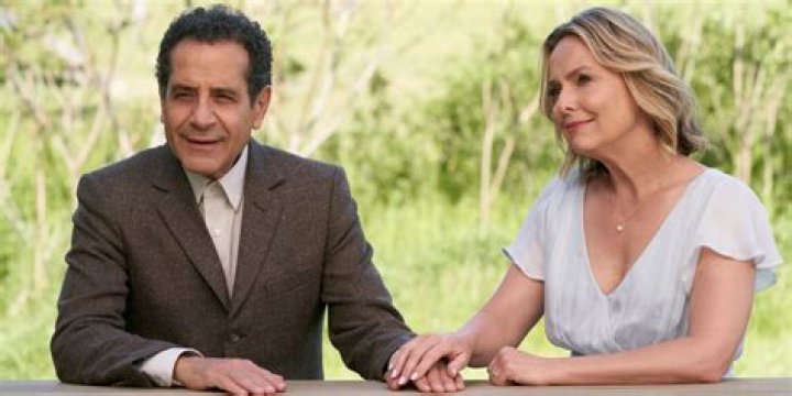 Who Is The Beloved Wife Of Actor Tony Shalhoub?