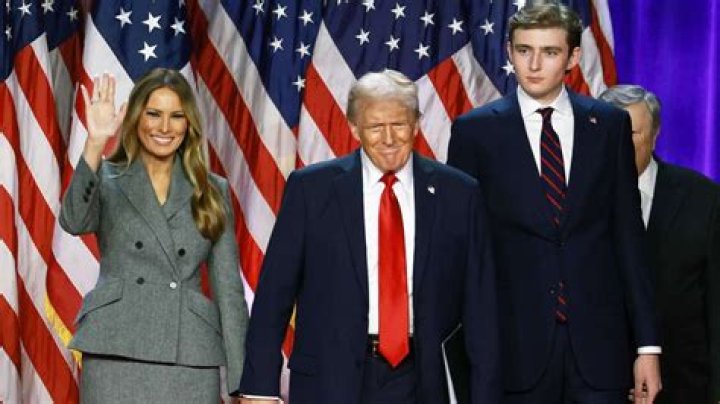 Why Barron Trump's Height Is Towering And Unprecedented
